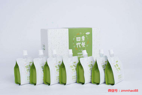 代餐是什么，四季代餐果冻与代餐粉的区别