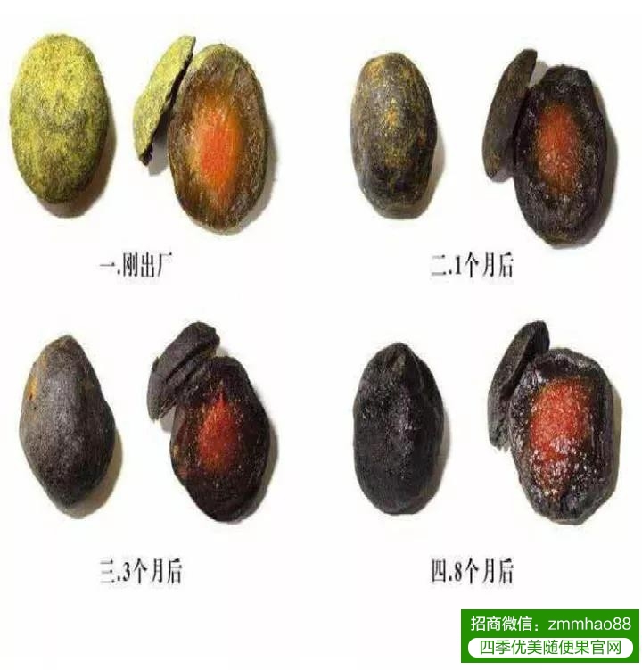 不同的人吃随便果味道不同以及外观不同的原因