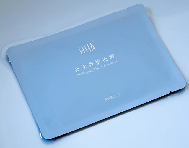HHA补水修护面膜，面膜界YYDS，测评是真香！